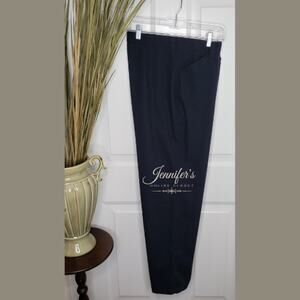 3/$25 Riders Casuals Women's Petite Navy Blue Pants Size 18P